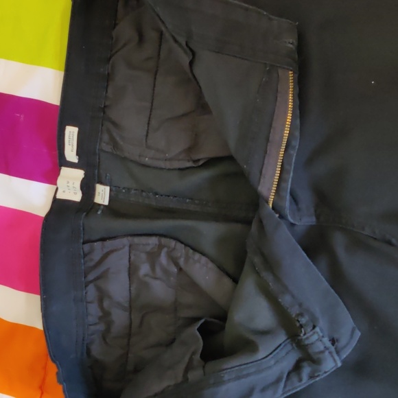 High Waisted Black 5 Pocket Skinny Jeans - Picture 5 of 8